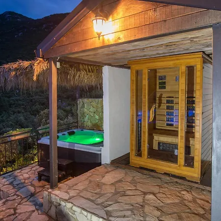 Amazing In With Sauna 別荘 プロチェ